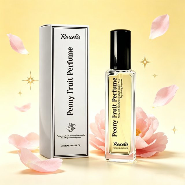 Roxelis Eau de Toilette Fruchtig, 20 ml, Herren - Bild 1