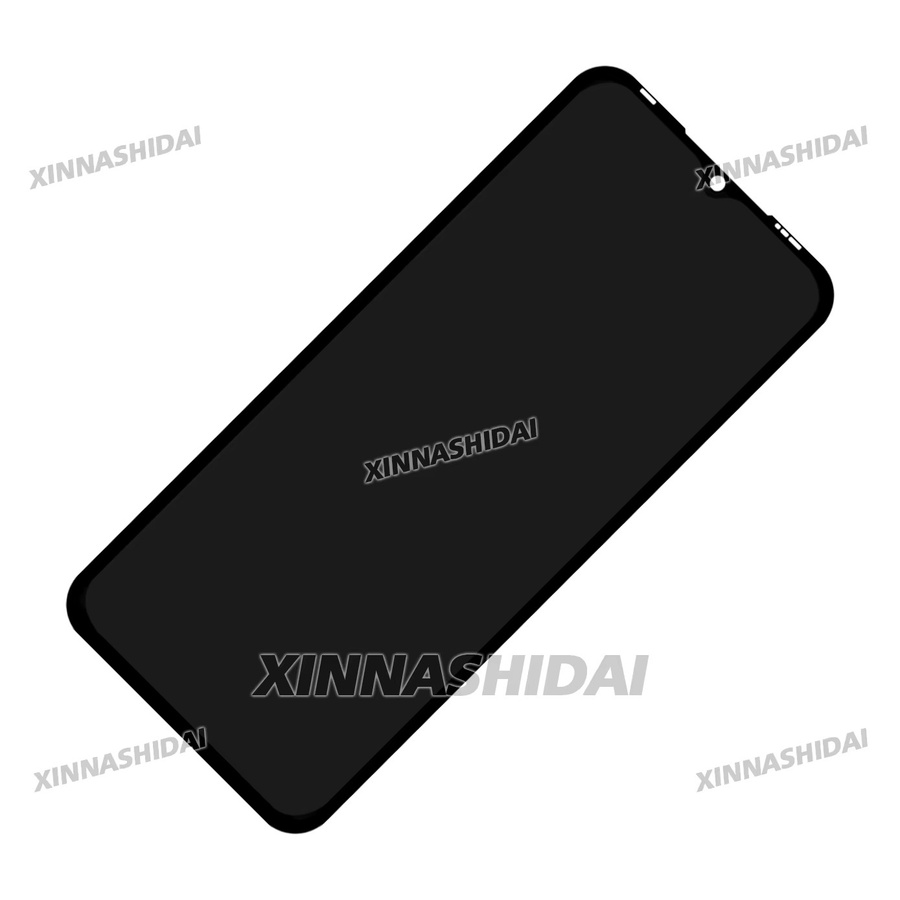 Infinix LC7 LCD Display Touchscreen Digitizer Montage in Schwarz - Bild 3