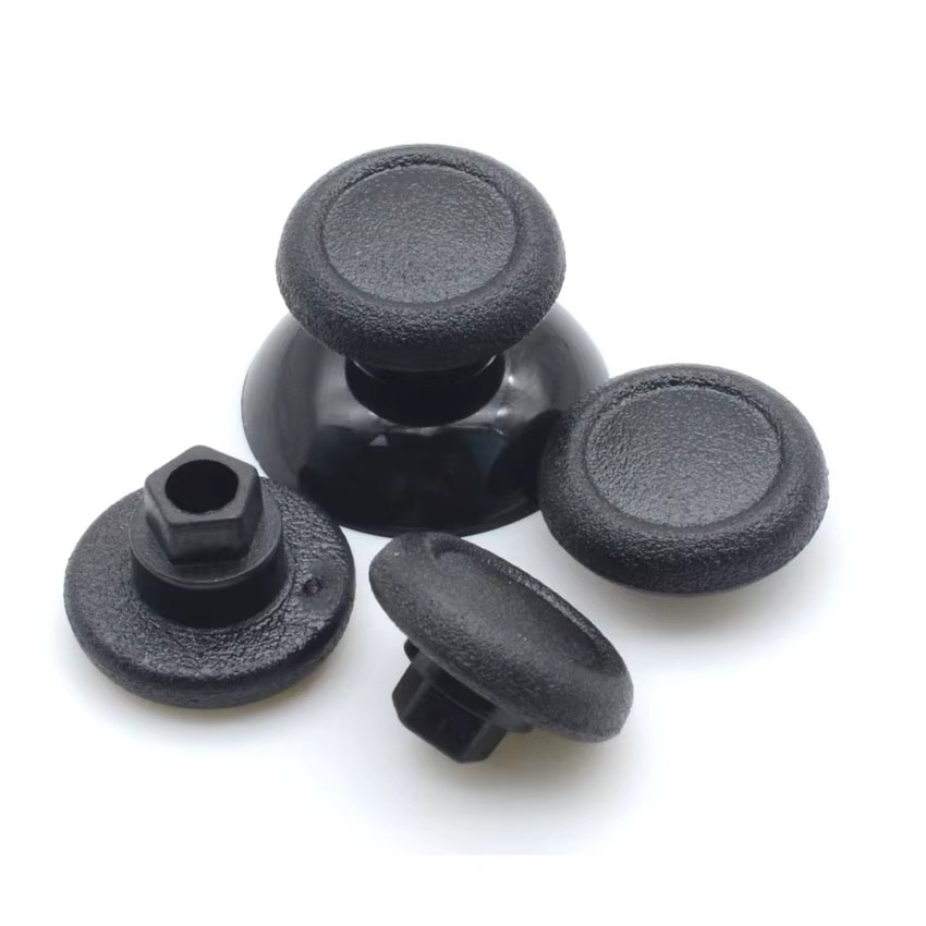 8er Set JCD Analog-Joystick-Abdeckungen in Blau für PS5, PS4 Pro, Xbox One und Xbox Series S/X sowie Xbox 360 Controller - Bild 2
