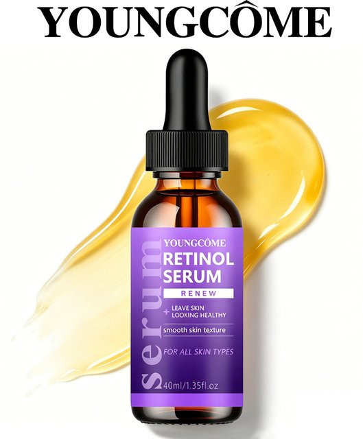 YOUNGCOME Retinol Serum, Gesichtspflege, Unisex - Bild 1