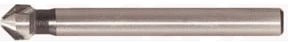KS Tools HSS Kegel- und Entgratsenker 90° in Silber, 6 mm - Bild 1