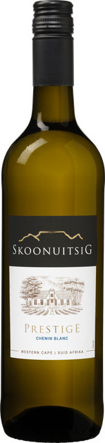 Skoonuitsig Prestige Chenin Blanc Weißwein Südafrika 0,75 l - Bild 1