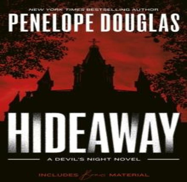 Hideaway Devils Night von Penelope Douglas, Taschenbuch - Bild 1