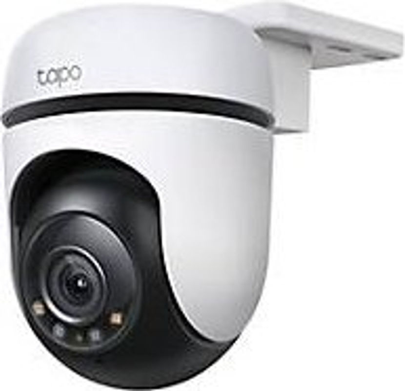 TP-Link Tapo C510W Outdoor Kamera in Weiß - Bild 2