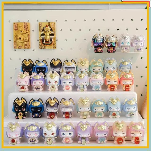 Aaru Sweet Idol Serie Blind Box Kawaii Figur für Mädchen in Multicolor - Bild 1