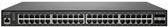 SonicWall Switch SWS14-48FPOE Managed Switch mit 48 x 10/100/1000 PoE+ Ports und 4 x 10 Gigabit SFP+ Ports in Schwarz - Bild 1