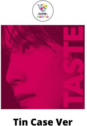 Taste, NCT Haechan, CD, Blechdose Version - Bild 1