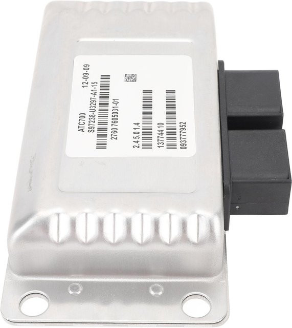 GoolRC Verteilergetriebe Steuergerät für X5 X6 Serie E70 E71 in Weiß/Silber - Bild 1
