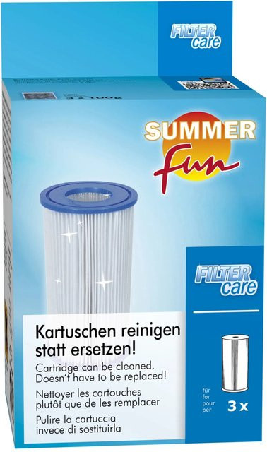 Summer Fun Filter Care Kartuschen-Reiniger - Bild 1
