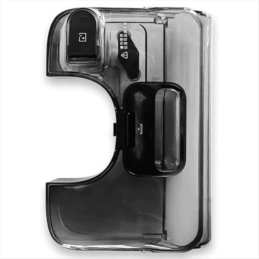 Ersatzteil Reinwassertank für Tineco S7 Stretch Ultra und Stretch S6 Staubsauger in Grau und Transparent - Bild 4
