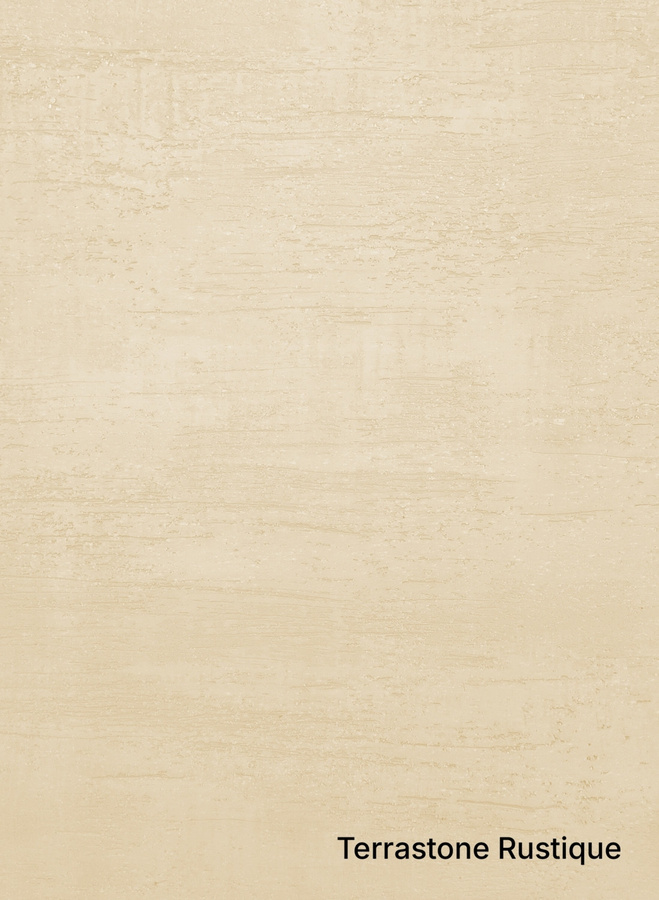 Terrastone Rustique Dekosteine in Champagner Sienna, Farben Beige, Gold und Braun, 15 kg - Bild 1