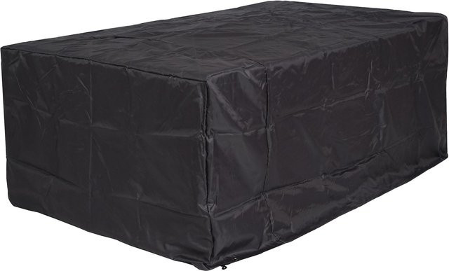 MCW Abdeckhaube J41 Schutzplane für Gartenmöbel und Gartenbank, anthrazit, B/T/H: 95 x 140 x 75 cm - Bild 1