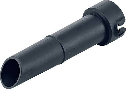 Flex Handrohr mit Clip-Anschluss in Schwarz 487198 - Bild 1