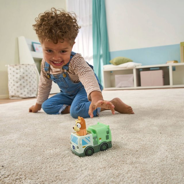 Vtech Tut Tut Baby Flitzer Bingos Müllwagen Spielfahrzeug - Bild 2