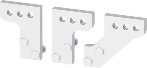 Siemens 3VW9011-0AN73 in Silber - Bild 1