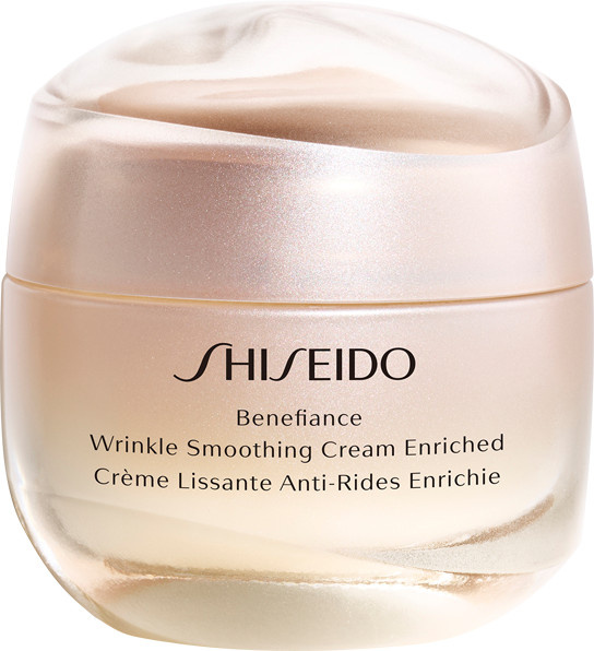 Shiseido Benefiance Wrinkle Smoothing Cream Enriched, Creme für reife Haut - Bild 1