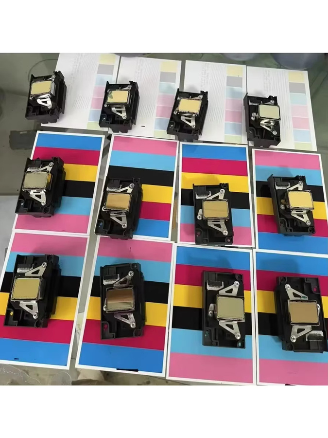 Epson Universelle Druckkopfdüse für R290 R330 L800 L805 L810 L850 T50 in Schwarz - Bild 6