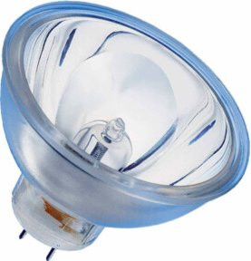 Osram NV Halogen-Glühlampe 75W 12V GY6.35 Transparent - Bild 1