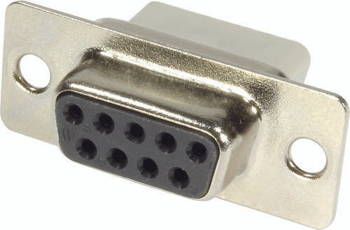 HARTING Steckverbinder 09 67 015 4702 09670154702 mit 15 Polen in Silber - Bild 1