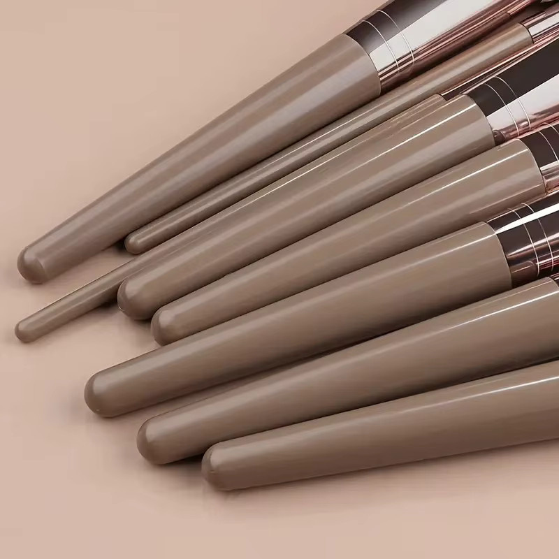 RUNTOIN Make-up-Pinsel-Set, 3-20-teilig, Damen - Bild 3