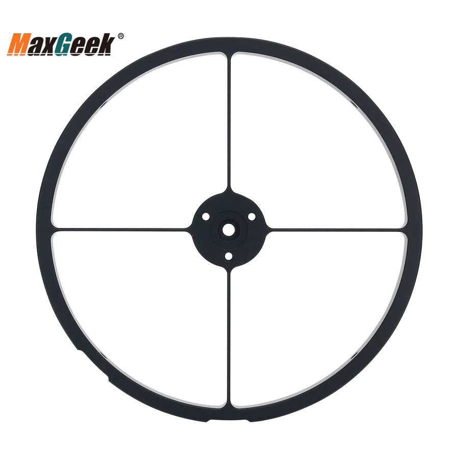 TeSeek CYCK Teleskop-Modifikationskit mit optischem Achsen-Terminator für Sky-Watcher 200-mm-Teleskope in Rot - Bild 3