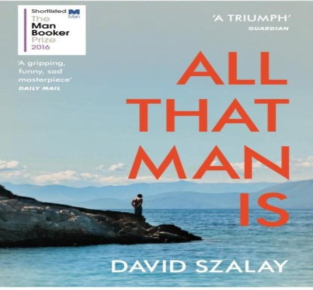 Alles, was ein Mann ist von David Szalay, Taschenbuch - Bild 1