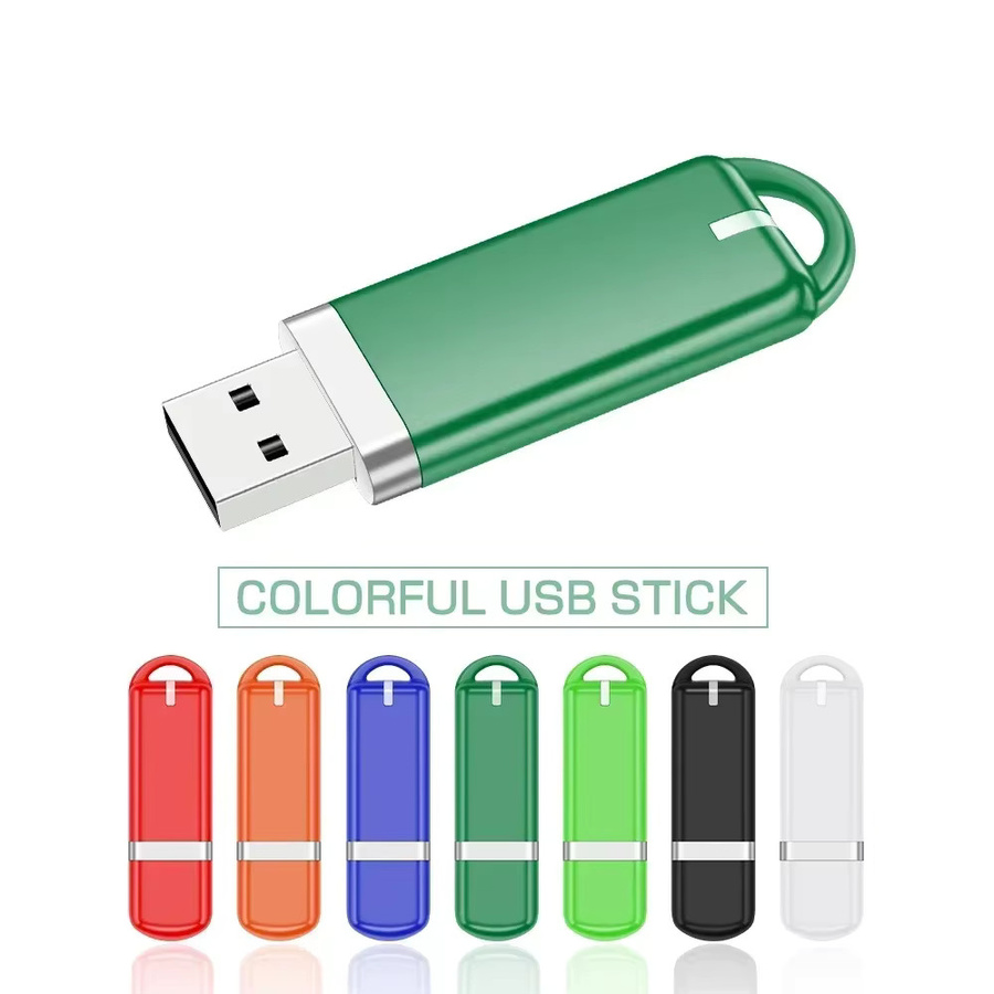 JASTER USB-Flash-Laufwerk 64 GB in Multicolor mit USB-A Anschluss - Bild 2