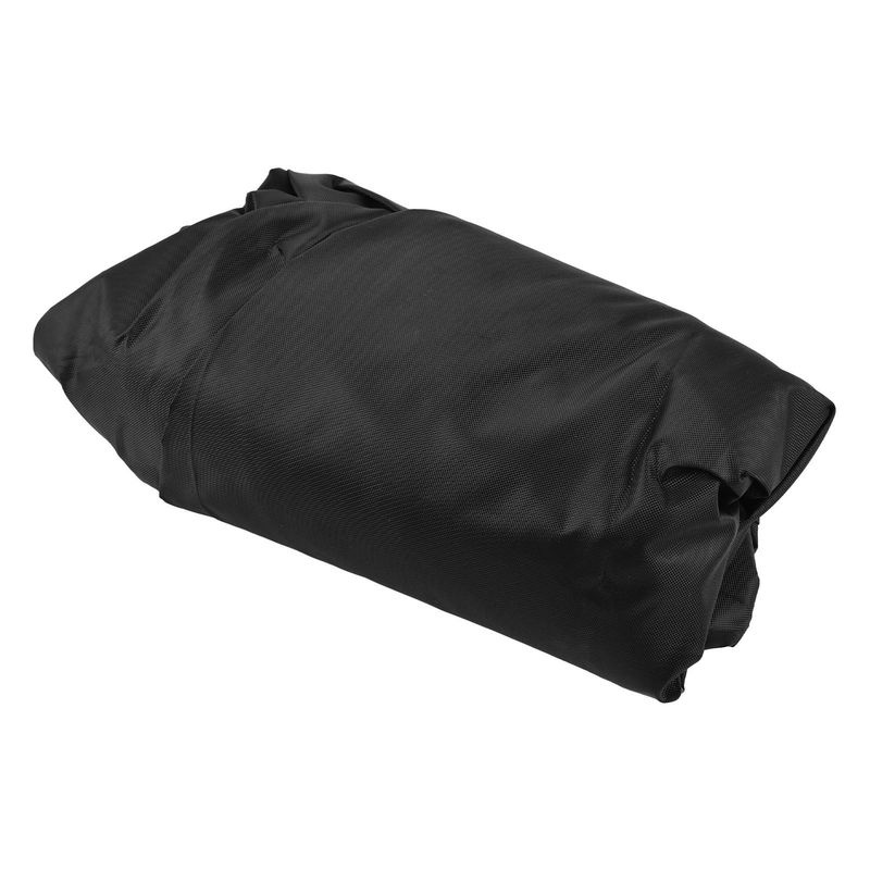 TOMTOP JMS Outdoor Vorbereitungstischabdeckung aus 420D Polyester, wasserdicht und belastbar, Schwarz, B: 101,6 cm, T: 61 cm, H: 81,28 cm - Bild 4