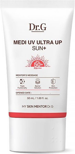 Dr.G Medi UV Ultra Up Sun Plus LSF 50+, 50 ml, Unisex - Bild 1