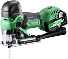 HiKOKI Akku-Stichsäge CJ36DB mit Stabgriff in Grün - Bild 1