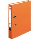 Herlitz maX.file protect Ordner DIN A4, Rückenbreite: 50 mm, orange - Bild 1