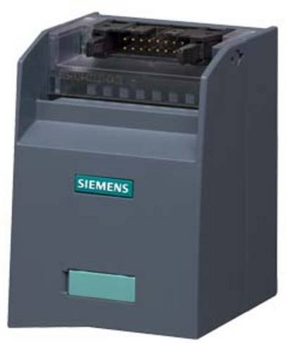 Siemens SPS-Anschlussmodul 6ES7924-0CC20-0AC0 in Grau, 50V - Bild 1