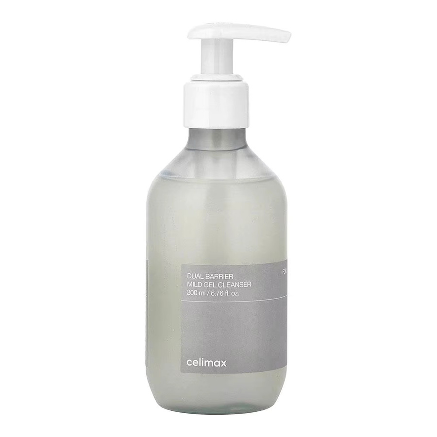 Celimax Dual Barrier Mildes Gel-Reinigungsmittel für das Gesicht, 200 ml - Bild 3