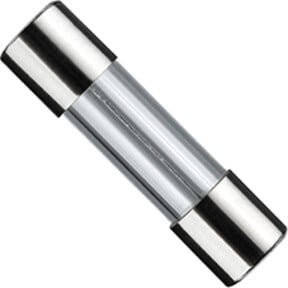 Scharnberger Hasenbein Feinsicherung 3,15A 5x20mm transparent - Bild 1