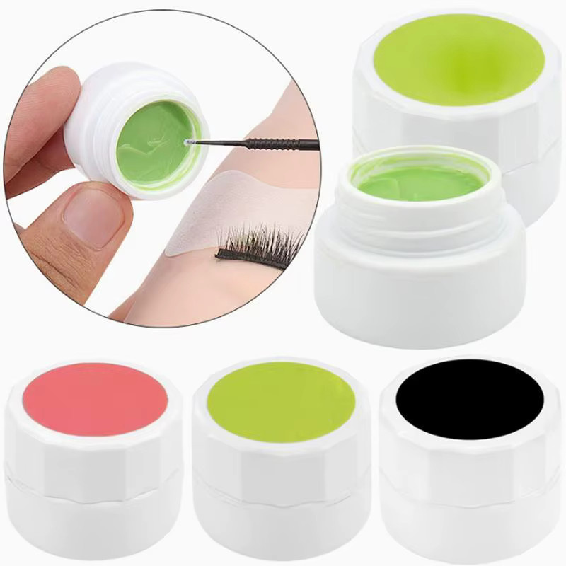 Cappuvini Wimpernkleber-Entfernungscreme, 5g, Unisex - Bild 3