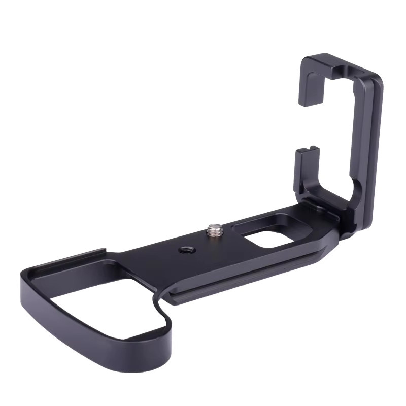Sony Schnellwechselplatte mit L-Halterung und Griffhalter für RX10III DSC-RX10III Kamera in Schwarz, Arca Swiss kompatibel - Bild 2