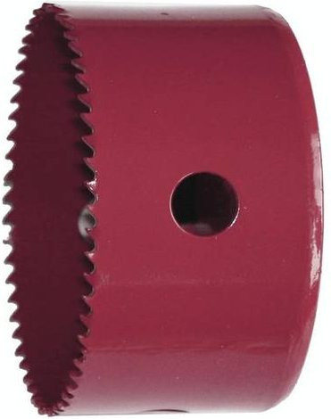 Bachmann Lochsäge rot 105mm - Bild 1