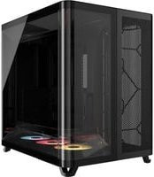 Corsair AIR 5400 RS-R ARGB Tower-Gehäuse in Schwarz - Bild 1