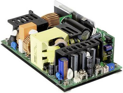 Mean Well EPP-500-12 AC/DC-Netzteilbaustein Open Frame mit regelbarer Ausgangsspannung 12 V/DC 41.6 A in Multicolour - Bild 1