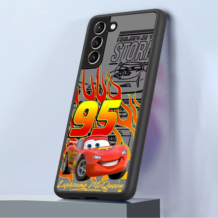Disney Lightning Handyhülle für Samsung Galaxy A-Serie in Multicolour - Bild 2