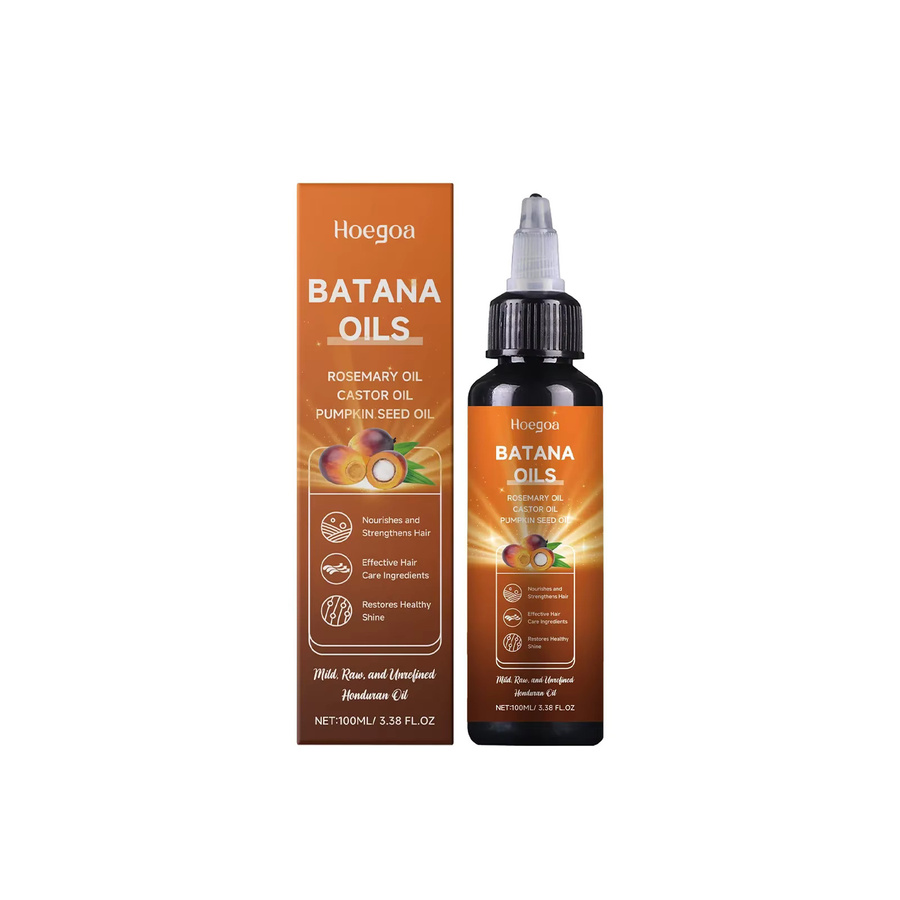 eelhoe Batana Haaröl mit Rosmarin, 100 ml, Unisex - Bild 2