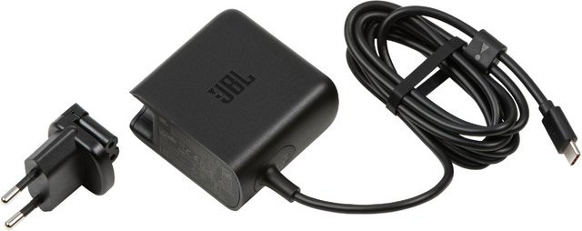 JBL Power Adapter für Xtreme 5, 4 und 3 mit 100W USB-C in Schwarz - Bild 1