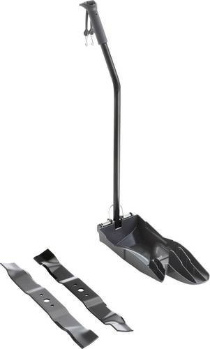 ALPINA Mulchkit Schwarz 299900374/0 - Bild 1