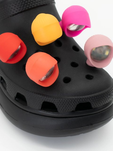 Schuh-Charms LED, 12 Farben, Unisex - Bild 1