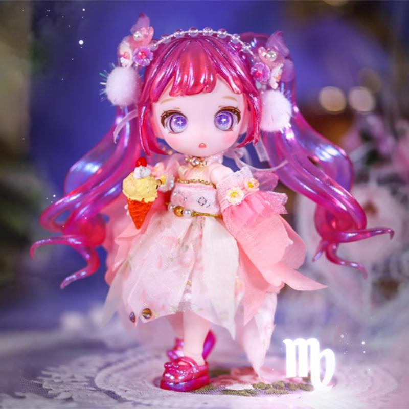 Fashnics Traumfee Maibaum Puppen Geheime Edition Sternbild Blind Box Spielzeugfiguren - Bild 3