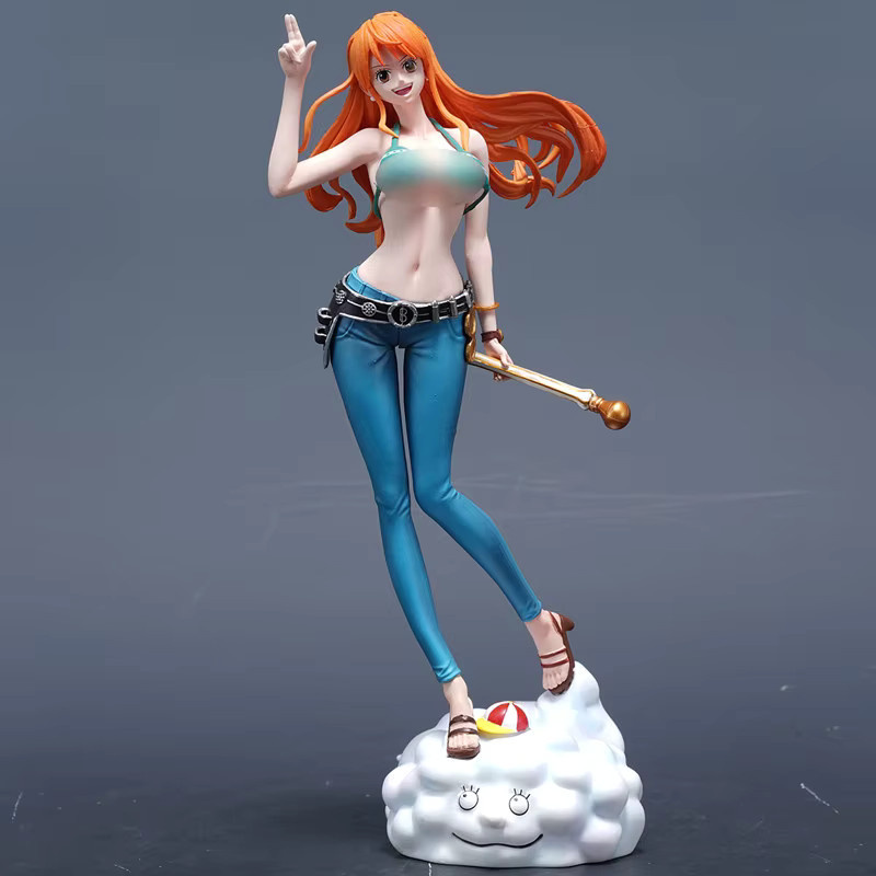 Bandai One Piece Nami, Actionfigur, Charakter-Actionfigur - Bild 2