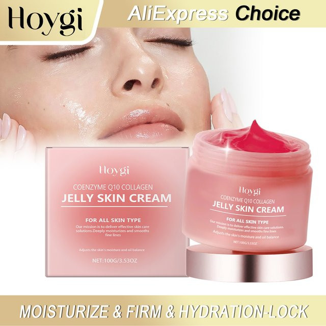 HOYGI Kollagen-Gelee-Gesichtscreme, Unisex - Bild 1