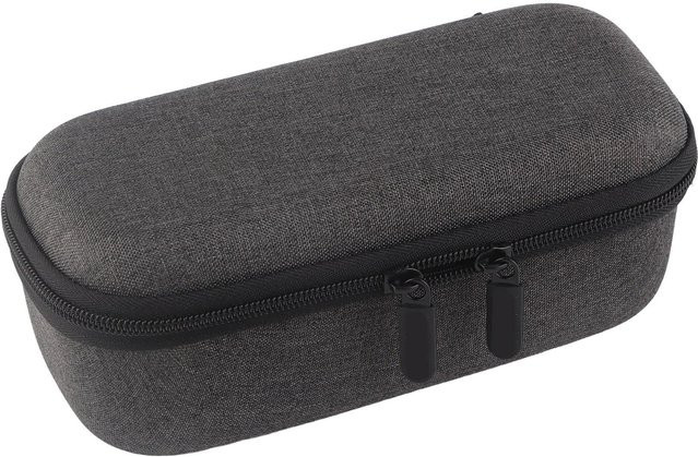 Koogeelife Wasserdichte Schutz-Aufbewahrungstasche aus Nylon für Pocket 2 Kamera in Schwarz und Grau - Bild 1