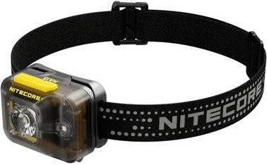 Nitecore HA13 LED Stirnlampe batteriebetrieben mit 350 Lumen in Schwarz - Bild 1