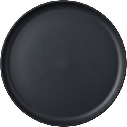 Mepal Essteller Silueta Dinner Plate in Black, Durchmesser: 26 cm - Bild 1